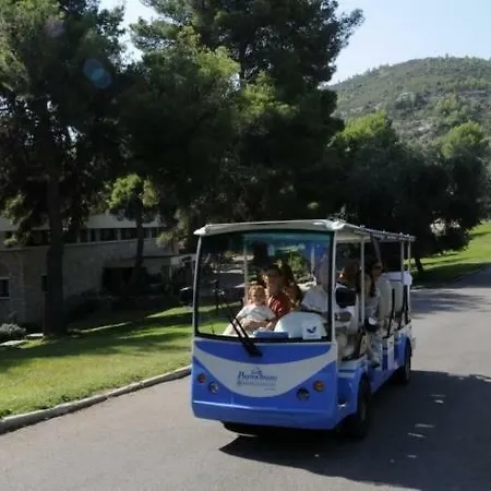 Feriehus Villetta Gio -