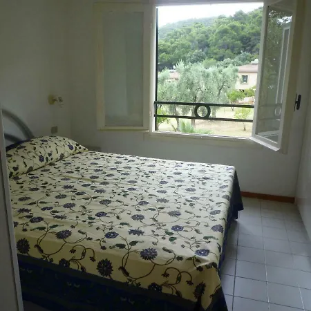 Feriehus Villetta Gio -